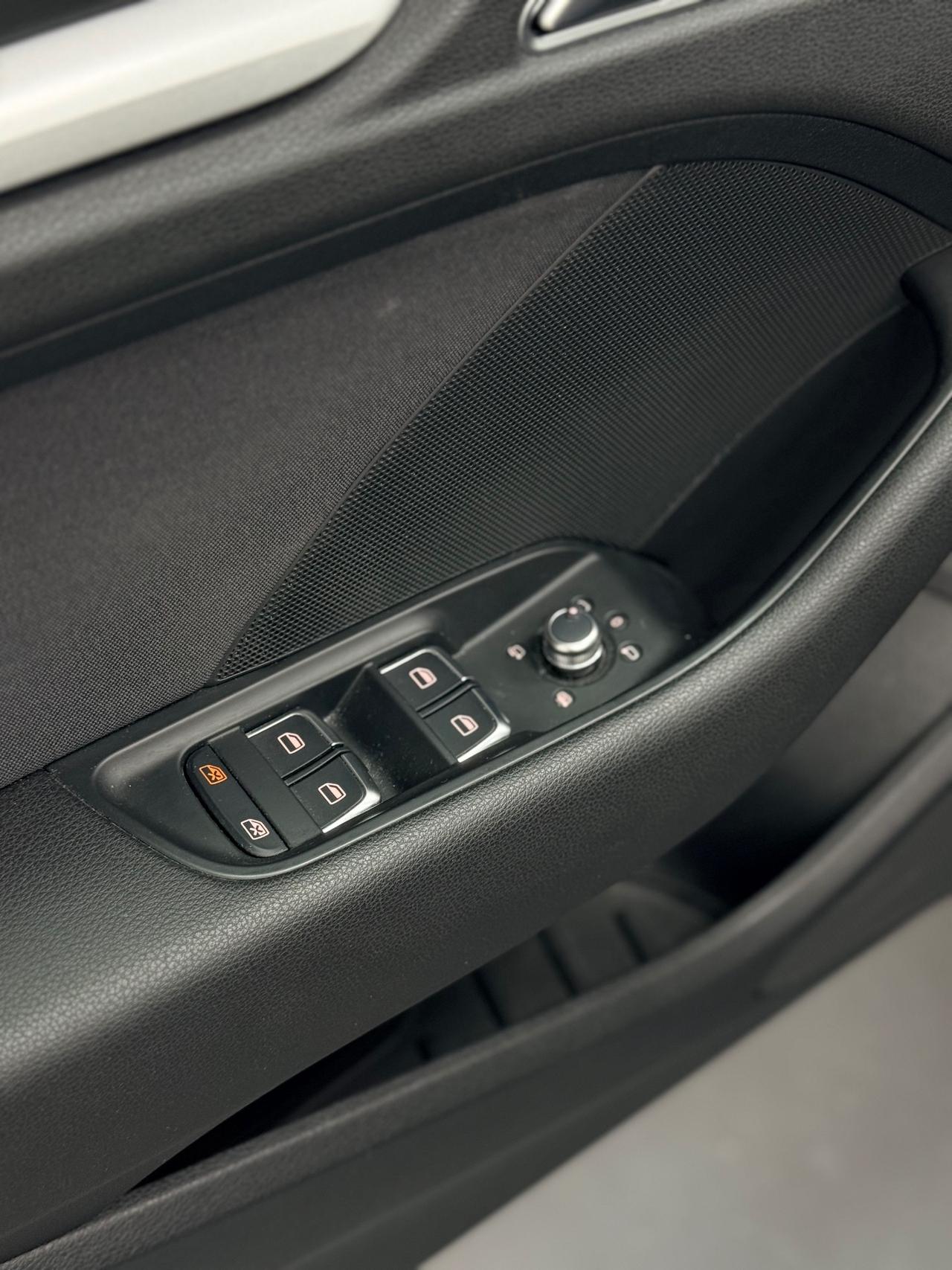 Audi A3 1.6 TDI 110CV S tronic Ambition 05/2016 EURO 6B NEOPATENTATI