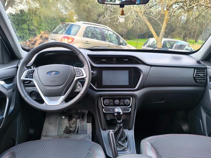 Dr EVO5 1.6 16V 126 CV Bi-Fuel GPL