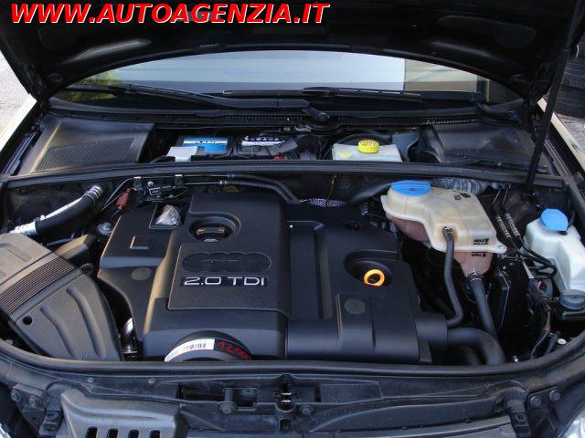 AUDI A4 2.0 16V TDI Avant