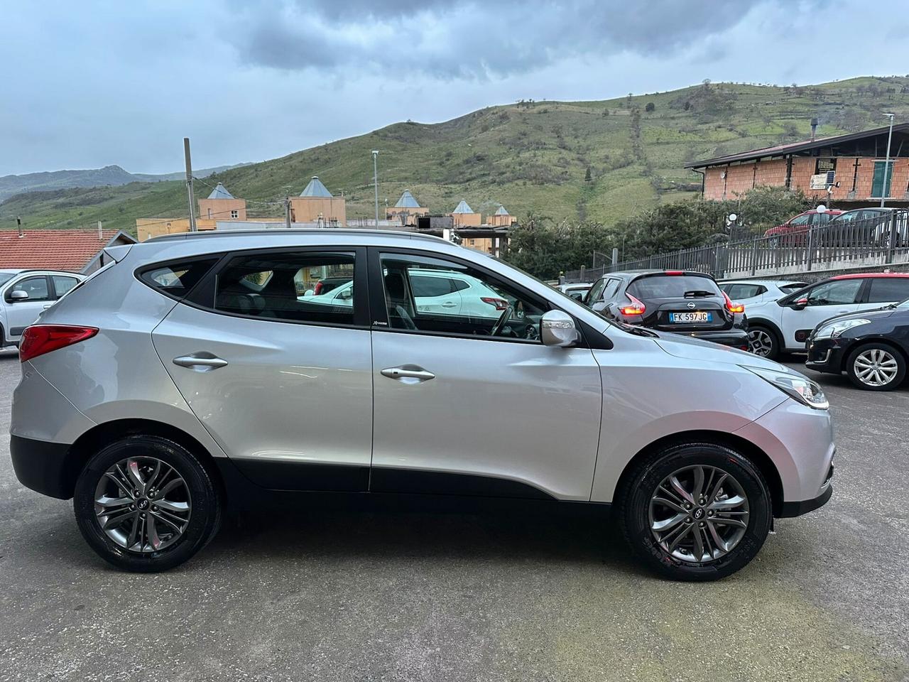 Hyundai iX35 1.7 CRDi 2WD Xpossible