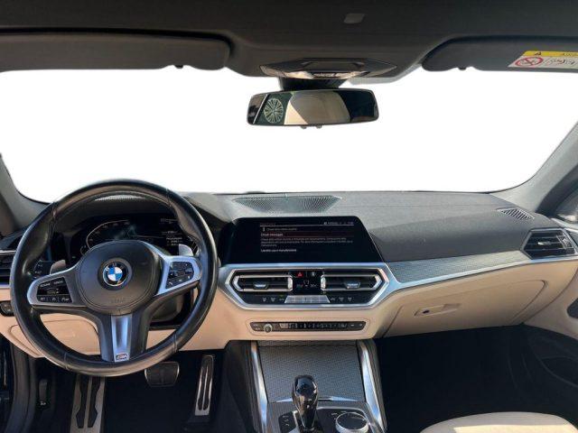 BMW 420 d 48V Cabrio Msport