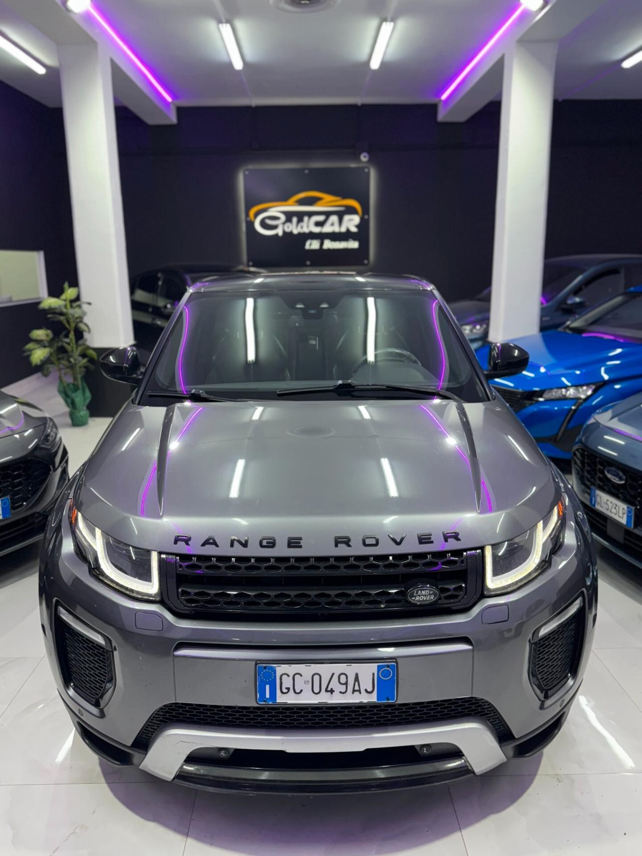 Land Rover Range Evoque 2.0 TD4 180 CV 5p. Autobiography