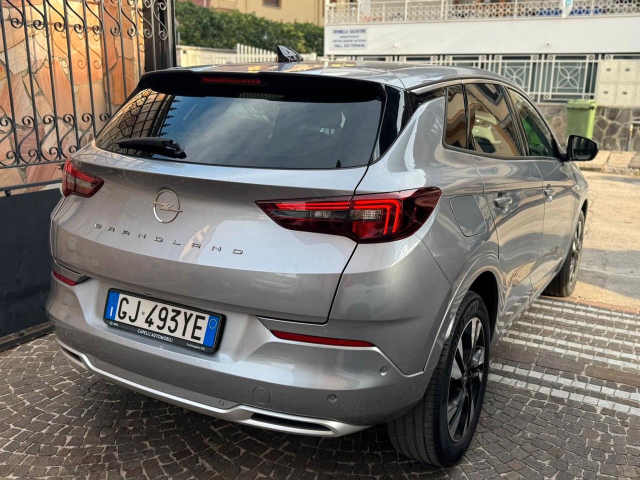 Opel Grandland 1.5 diesel Ecotec aut. Ultimate