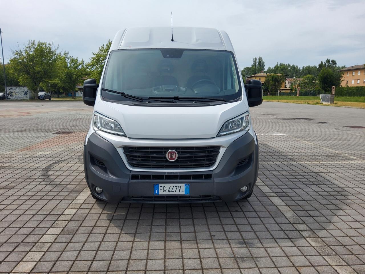Fiat Ducato Maxi 35 2.3 Mjt 150CV PLM-TM