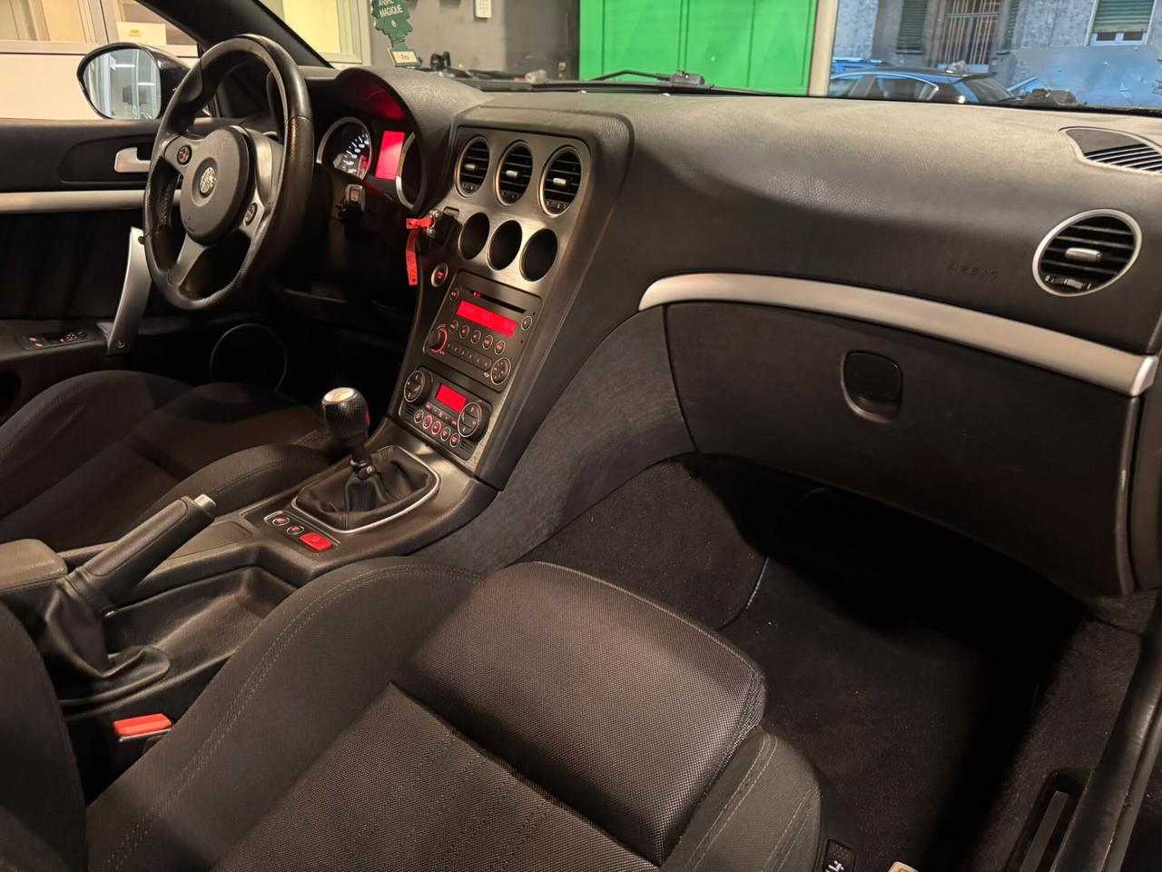 Alfa Romeo Brera 2.0 JTDM 170CV STUPENDA EURO 5! PREZZO REALE!!