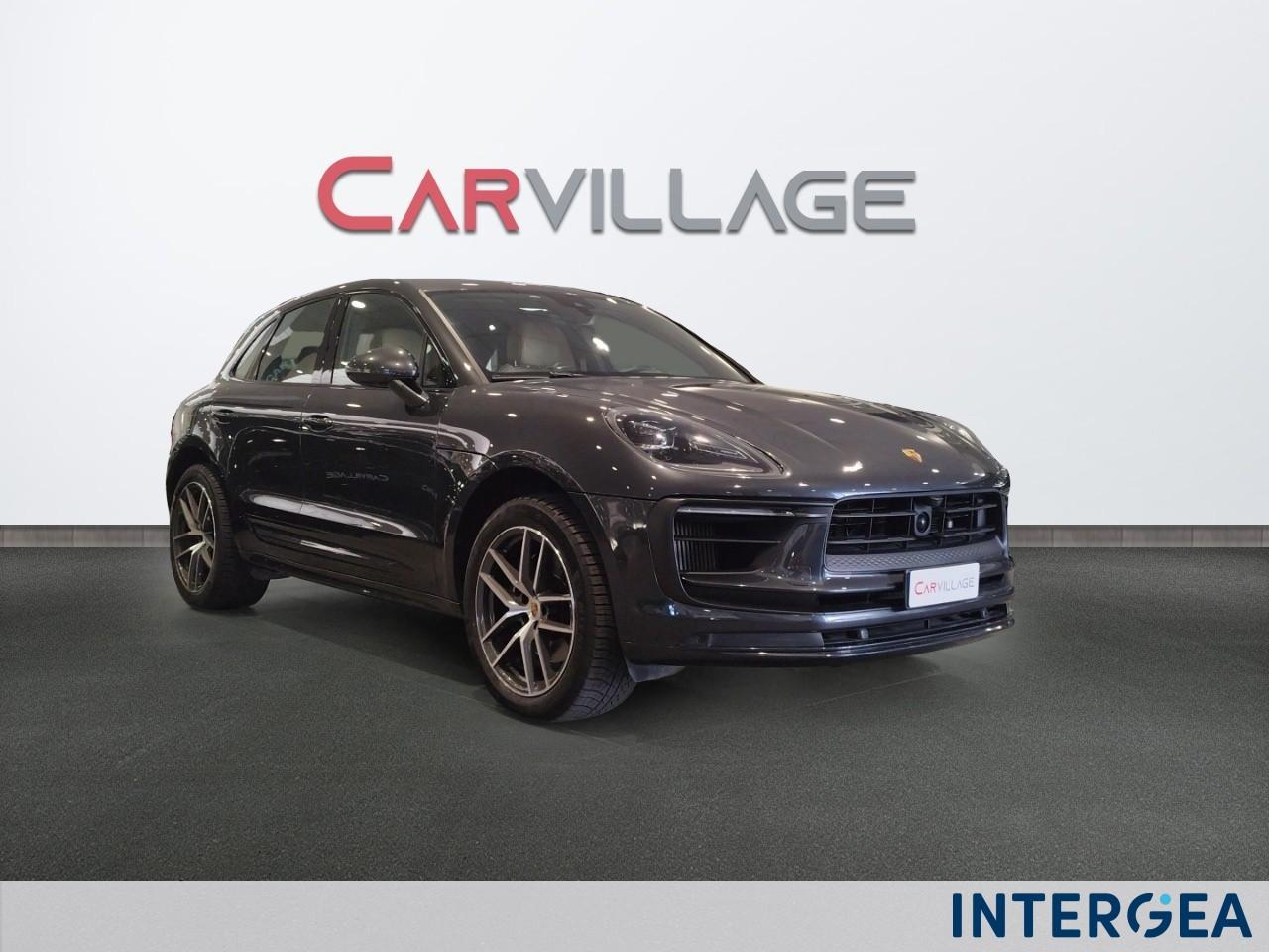 PORSCHE Macan 2.9 S 380cv pdk