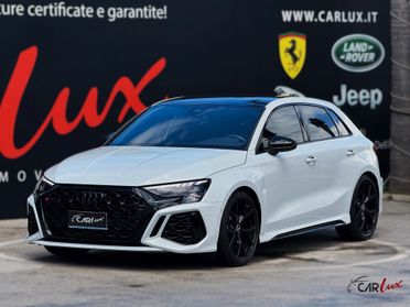 Audi RS3 Sportback 2.5 TFSI Quattro S-tronic 400CV