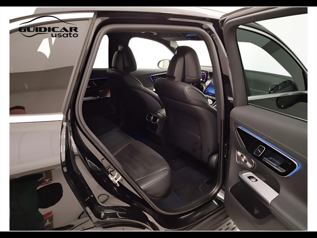 Mercedes-Benz GLC - X254 - GLC 220 d AMG Line Advanced 4matic auto