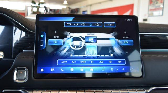 FOTON Tunland V 9 VGT Turbo DC 48V 8AT Ultra