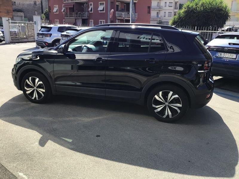 Volkswagen T-Cross 1.0 TSI 85kW Style BMT