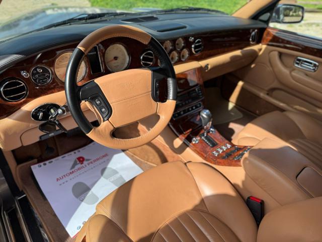 BENTLEY Arnage 6.8 V8 Biturbo Red Label - Solo 18.500 km