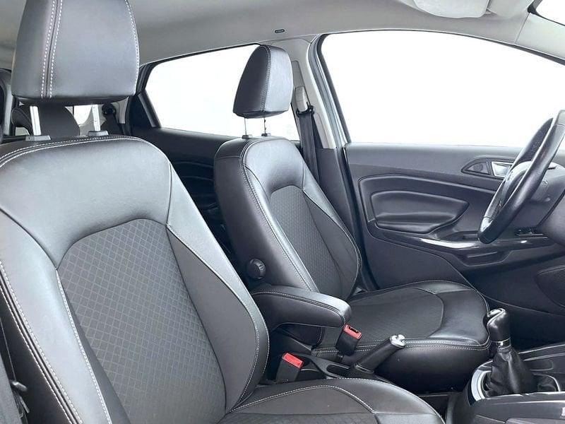 Ford EcoSport 1.5 TDCI 95cv Titanium