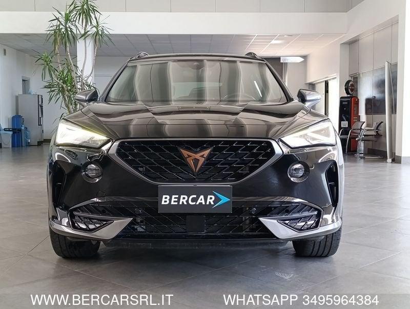 Cupra Formentor 1.5 TSI DSG*TELECAMERA POST*PDC*AUTOM*MISTO PELLE*