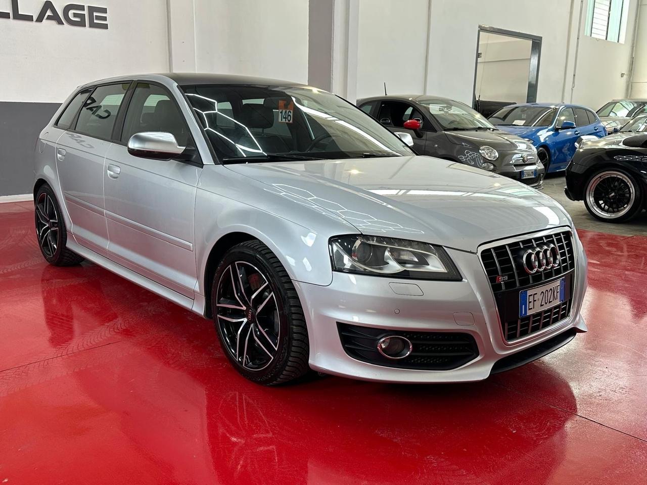 Audi S3 SPB 2.0 TFSI quattro S tronic