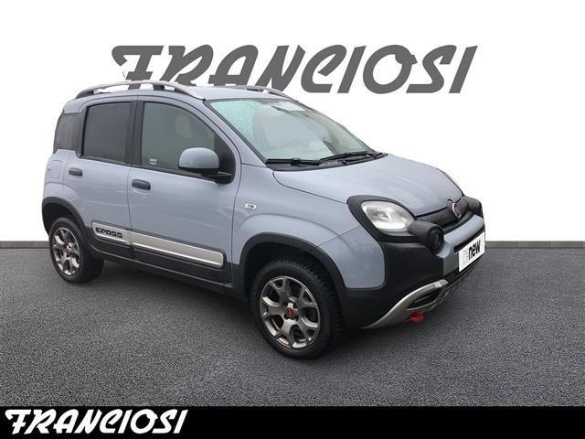 FIAT Panda 0.9 t.air t. Cross 4x4 s s 85cv