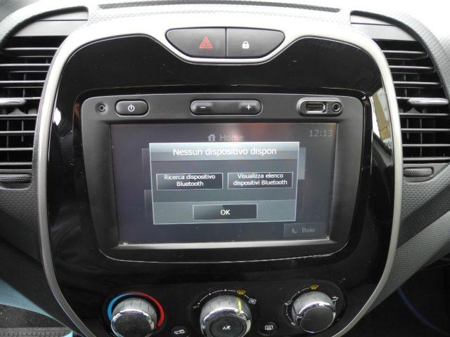 RENAULT Captur 1.5 dCi 90cv S&S Life -OK NEOPATENT.- UniPropriet.