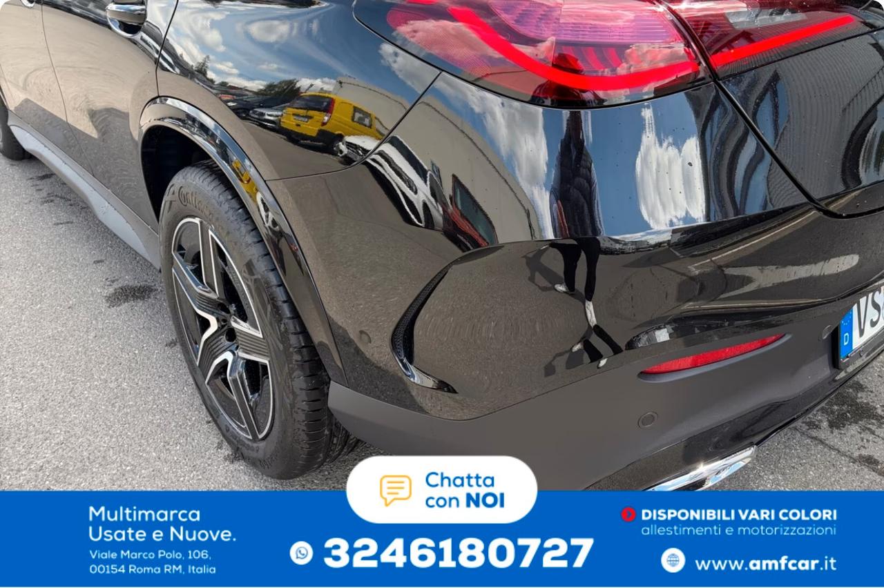 Mercedes-benz GLC 220 d 4Matic Mild hybrid Coupé AMG Line Advanced Plus