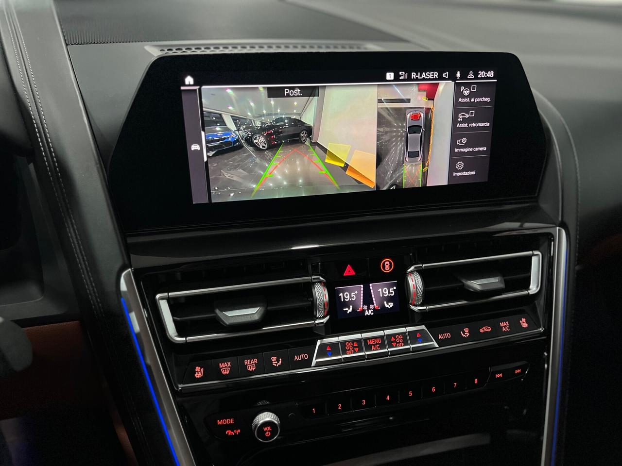 Bmw 840d GranCoupe’ MSport MHEV 48V XDrive aut. 340 cv