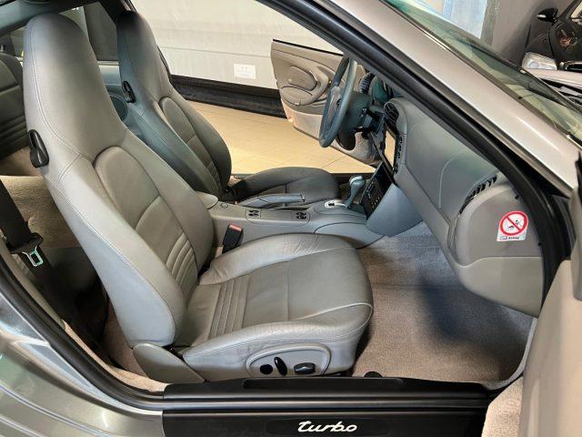 PORSCHE 996 911 Turbo 3.6 Coupe SOLO 85000KM ! TOTAL GRIGIO !