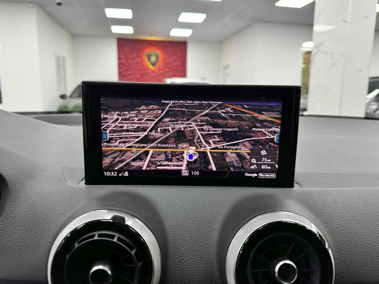 Audi Q2 30 TDI S line Edition