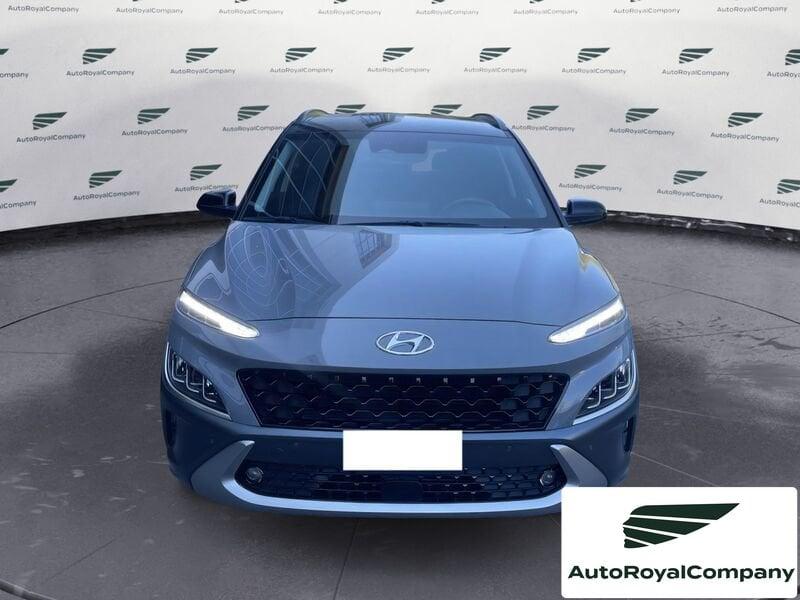 Hyundai Kona HEV 1.6 DCT XClass