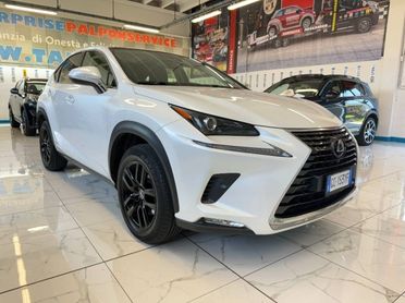 Lexus NX 300h 2.5 Premium 4wd cvt