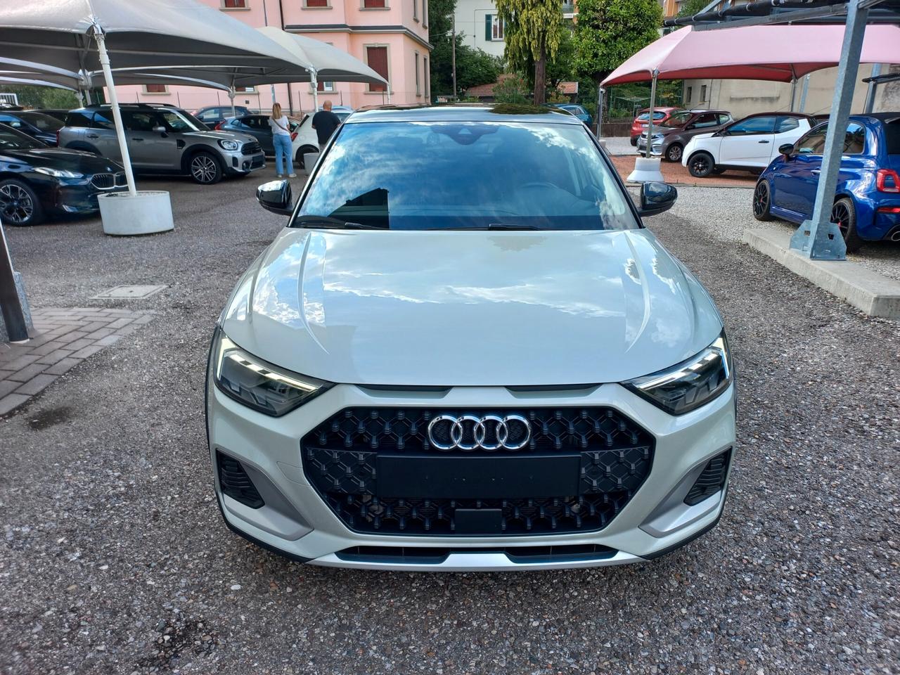 Audi A1 allstreet 30 TFSI S tronic Identity Contrast