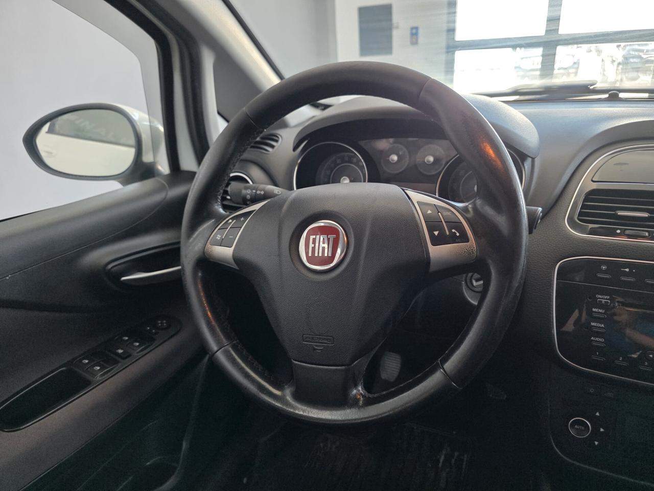 Fiat Punto Evo 1.6 Mjt DPF 5 porte Emotion