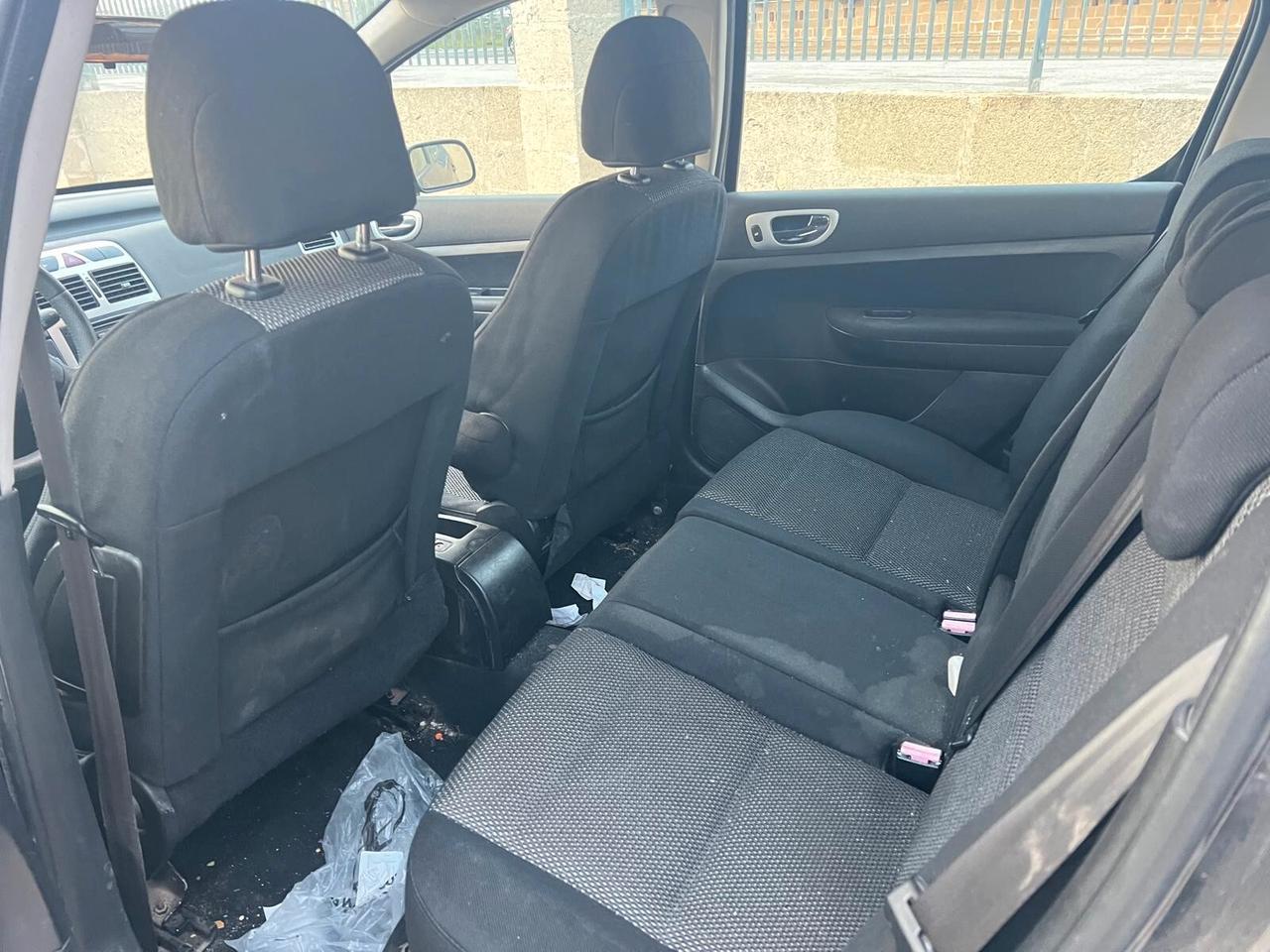 Peugeot 307 1.6 16V HDi 90CV 5p.