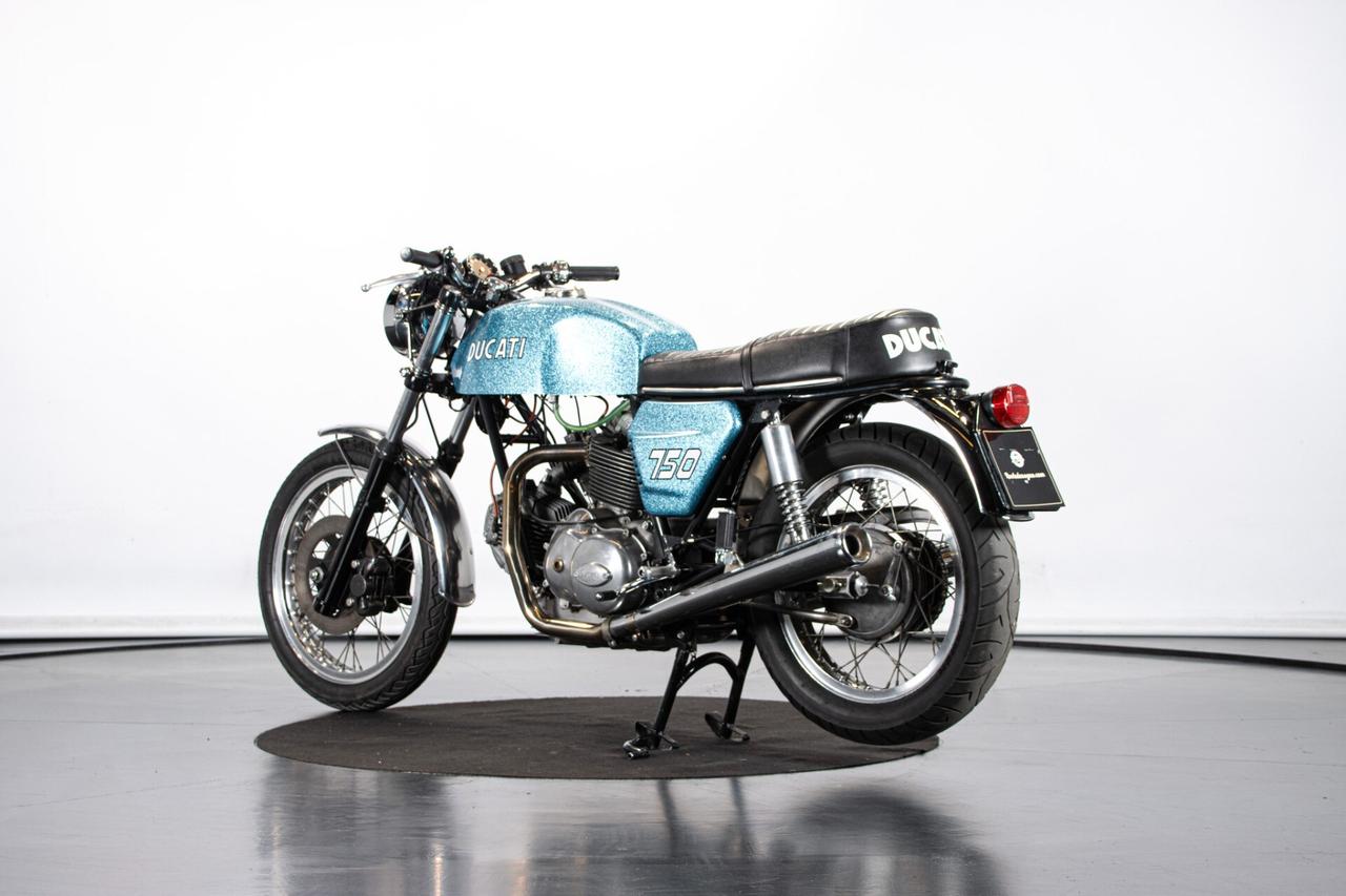 Ducati 750 GT - RDS01968