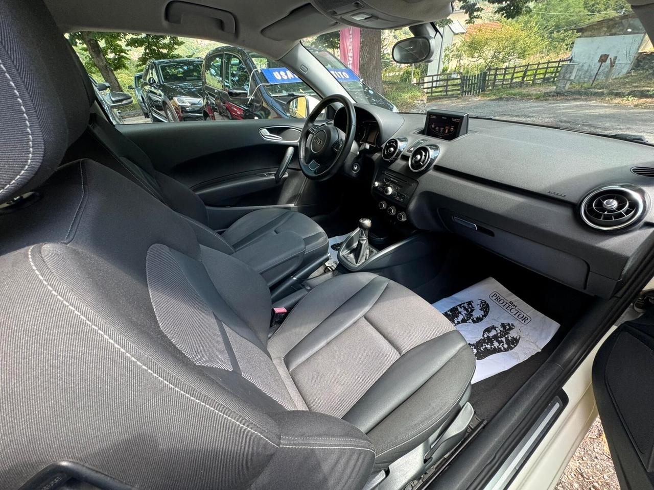 Audi A1 1.2 TFSI Ambition GARANZIA 1 ANNO