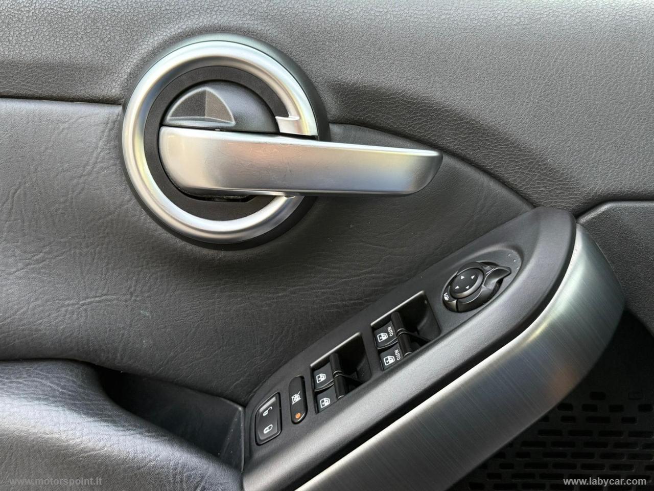 FIAT 500X 2.0 M.Jet 140 CV AT9 4x4 Cross Plus