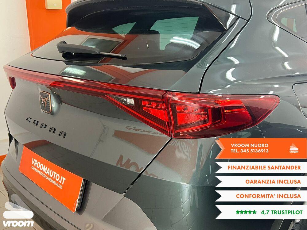 CUPRA Formentor Formentor 1.5 TSI