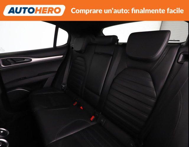 ALFA ROMEO Stelvio 2.2 Turbodiesel 210 CV AT8 Q4 Veloce