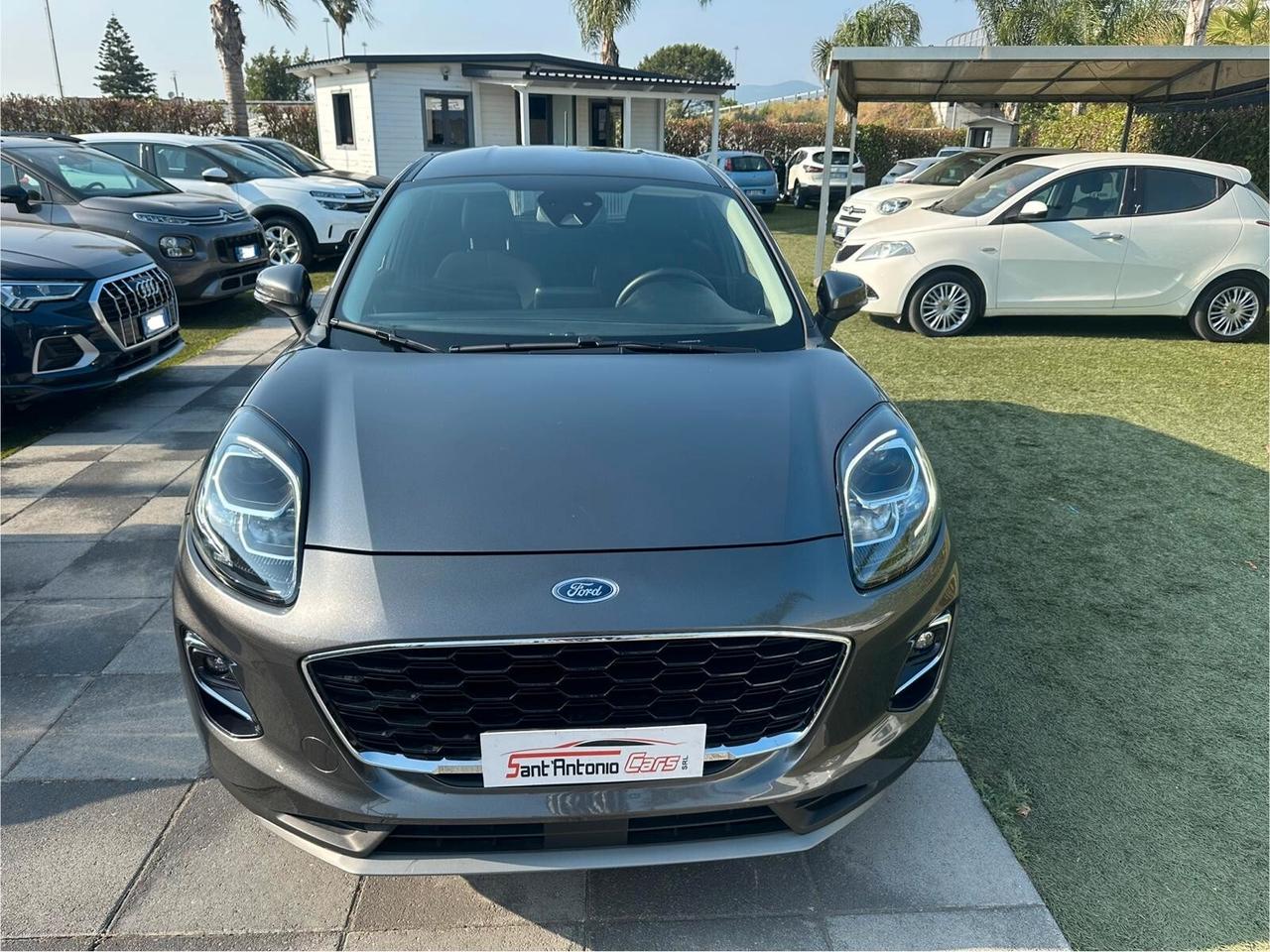 Ford Puma 1.0 EcoBoost Hybrid 125 CV S&S Titanium 2022
