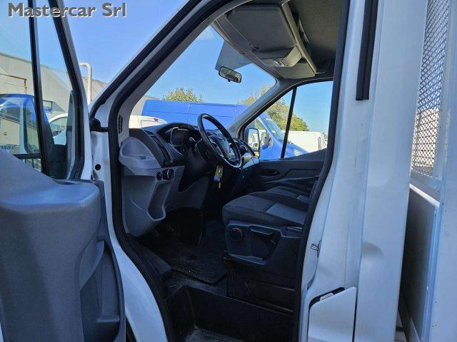 FORD Transit 350 L4 170CV 2.0 TDCI Cassone Gemellato FS398SW