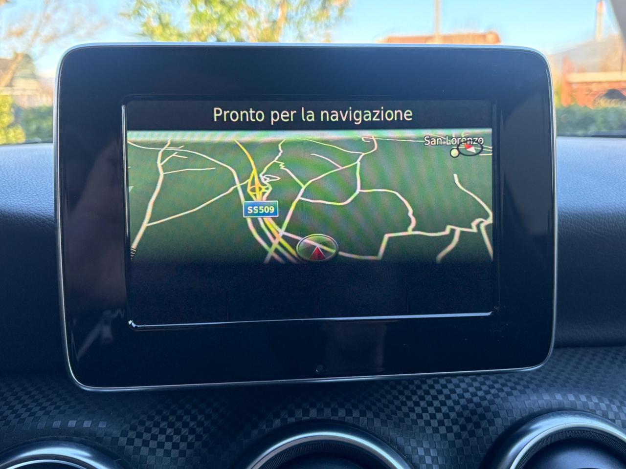 Mercedes-benz A 180 d Sport