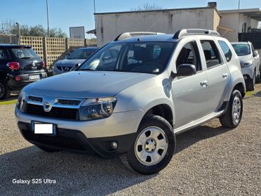 Dacia Duster 1.5 dCi 110CV 4x4 Lauréate 2012