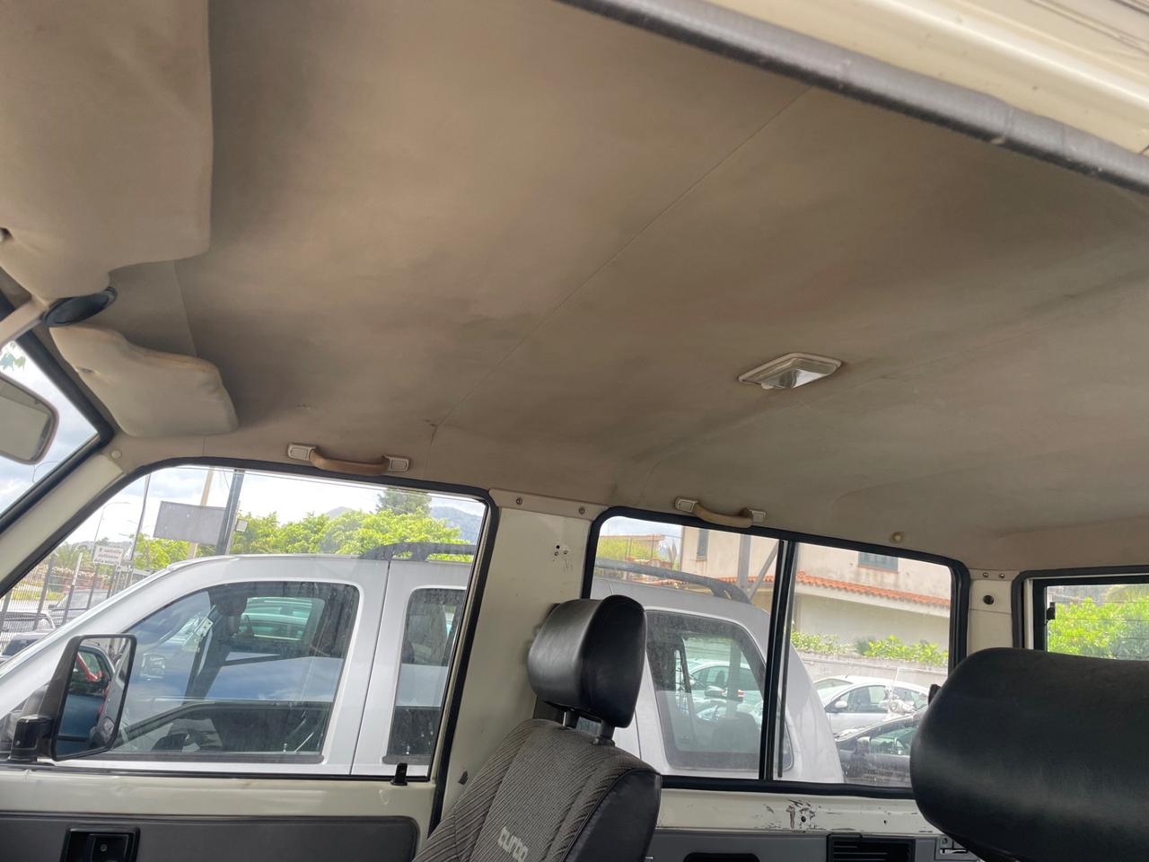 Toyota Land Cruiser II 2.4 turbodiesel SW LJ70 LX