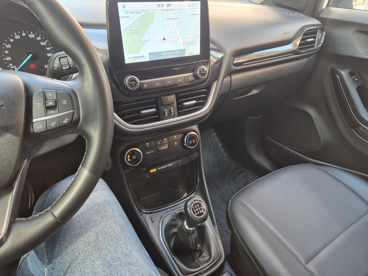 Ford Puma 1.0 EcoBoost Hybrid 125 CV S&S ST-Line