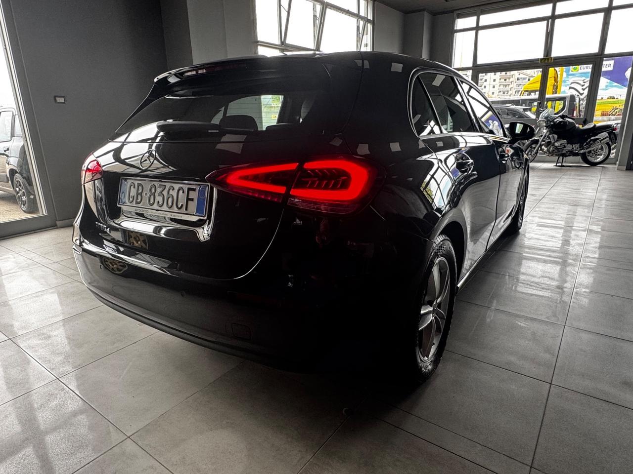 MERCEDES A 180CDI AUTOMATICA BUSINESS PLUS