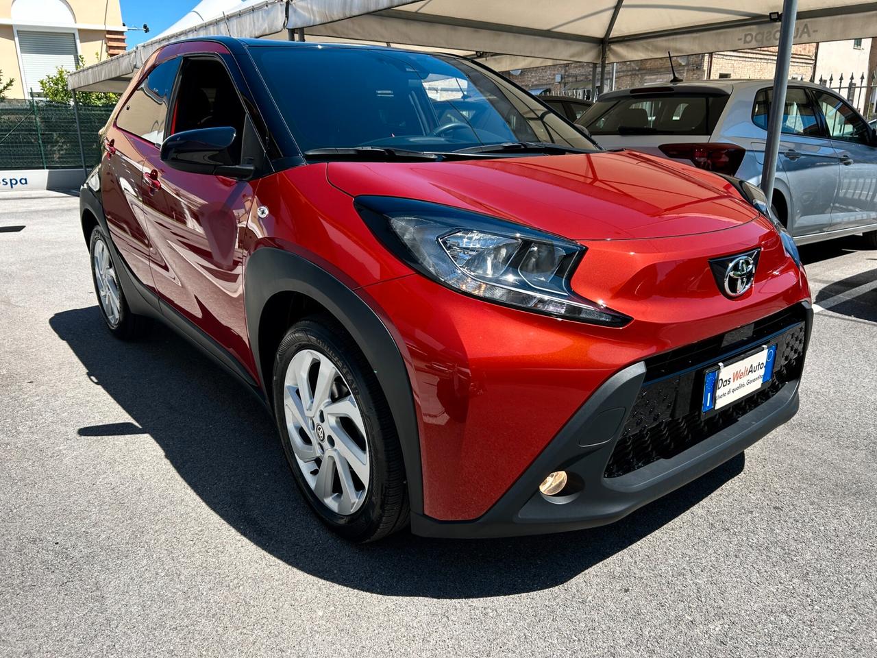 Toyota Aygo X 1.0 VVT-i 72 CV Trend 2023