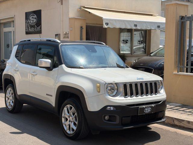 JEEP Renegade 2.0 Mjt 1404WD Aut. Limited