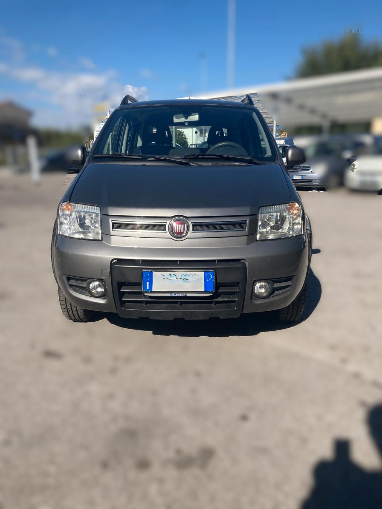 Fiat Panda 1.2 4x4 Climbing