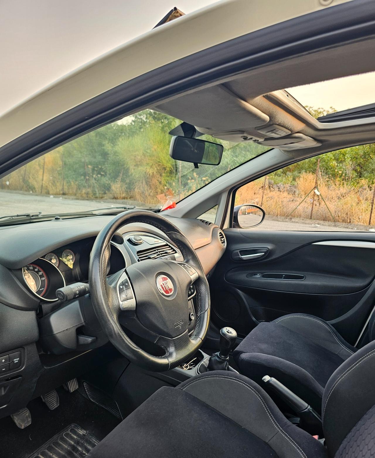 Fiat Punto Sport Motore Rifatto 1.3 MJT 95 CV 5 porte