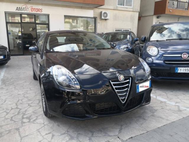 Alfa Romeo Giulietta 1.4 t. Moving Gpl 120cv