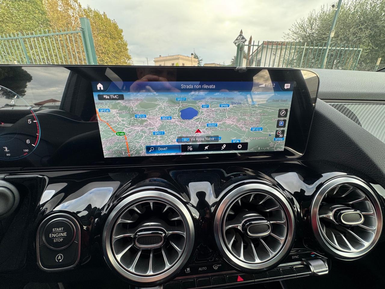 Mercedes-benz GLA 200 d Automatic Premium