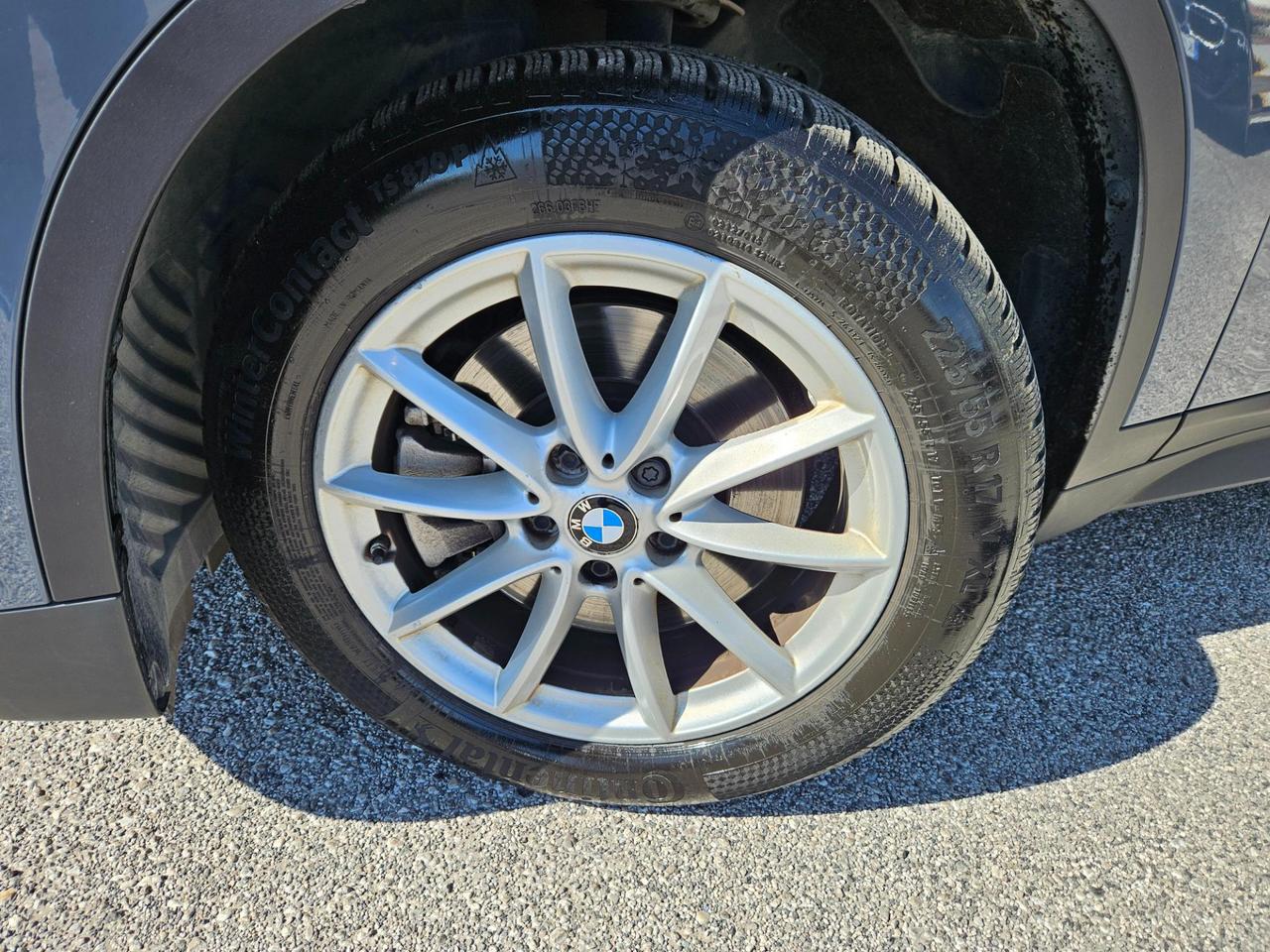 BMW X1 sdrive20d Advantage auto