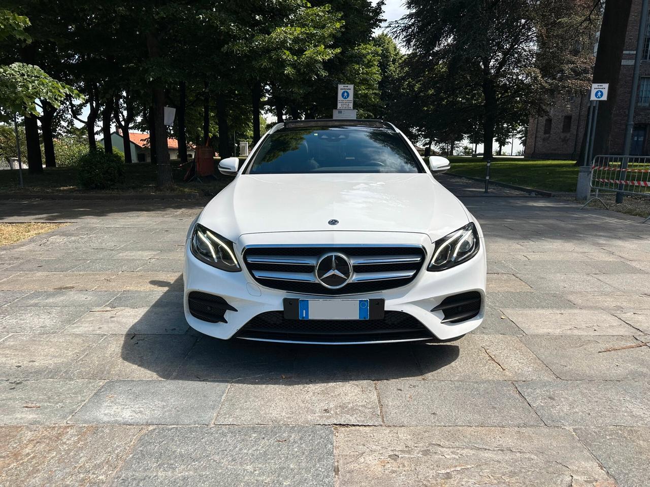 Mercedes-benz E 350 d S.W. 4Matic Auto Premium Plus