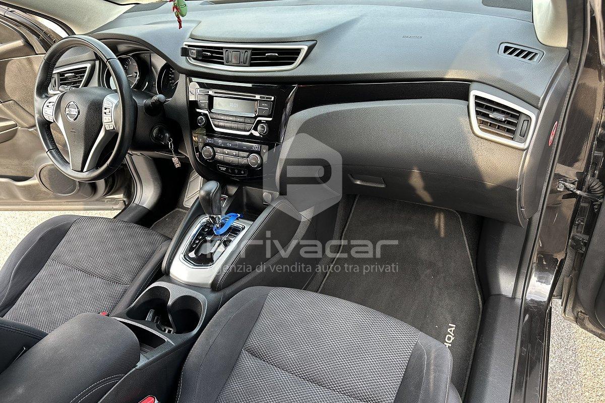 NISSAN Qashqai 1.2 DIG-T Business